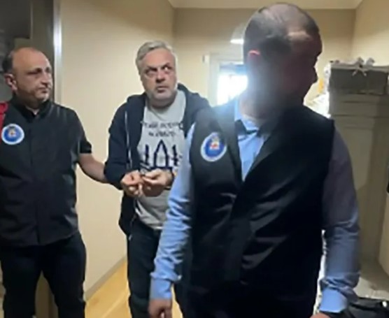 გიორგი ბარამიძე დააკავეს