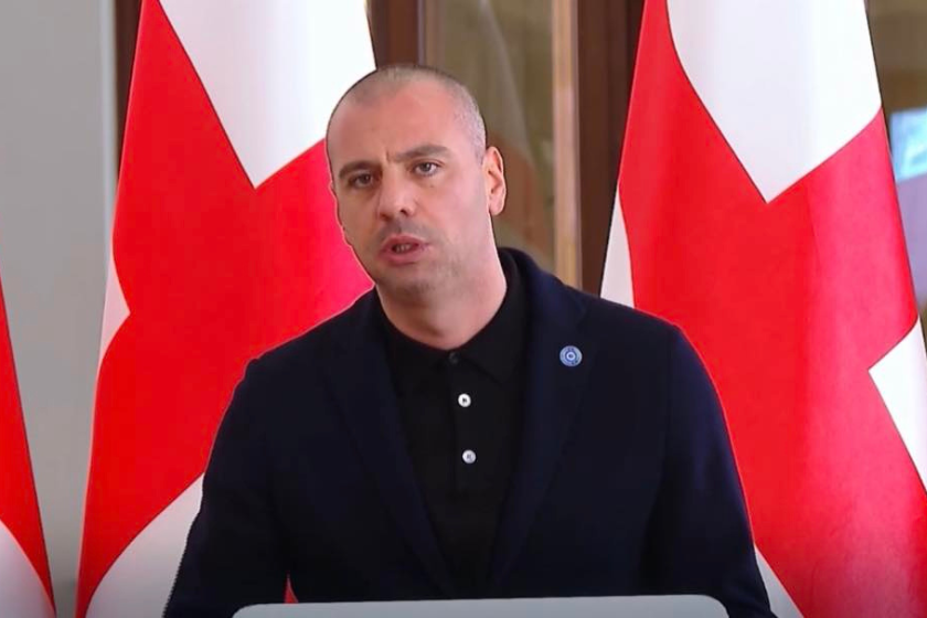 ლევან მაჭავარიანი მაკრონის განცხადებაზე: ვისაც დაგაჯერეს, რომ უკრაინა რუსეთს ამარცხებდა და თუ ვინმეს ეს არარეალურად მიაჩნდა, ის „რუსეთუმე“ იყო, დროა, ცოტა კრიტიკული აზროვნება დაიწყოთ