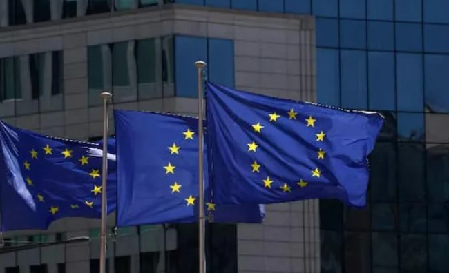 Reuters - ევროკავშირის ელჩებმა რუსეთის წინააღმდეგ სანქციების მოქმედების ვადა 7 დღით გაახანგრძლივეს - სანქციების რეჟიმის ექვსი თვით გახანგრძლივების შესახებ მოლაპარაკებები გრძელდება