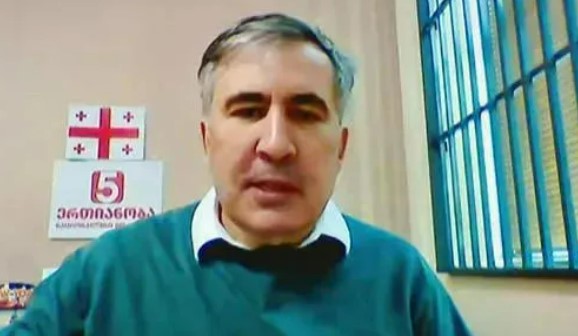 მიხეილ სააკაშვილი - მეგობრებო „ლელოდან“, შეწყვიტეთ შტრაიკბრეხერობა, ნუთუ თქვენმა საკუთარმა გამოცდილებამ არაფერი გასწავლათ? - ვინც იბრძვის, ის იმარჯვებს და არა ის, ვინც მუხლებზე დამდგარი იხვეწება შეწყალებას