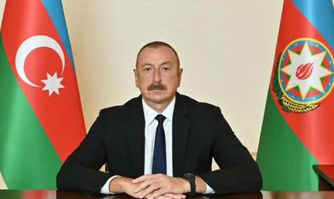 ილჰამ ალიევმა აიათოლა მოჯთაბა ხამენეის ირანის უზენაეს ლიდერად დანიშვნა მიულოცა