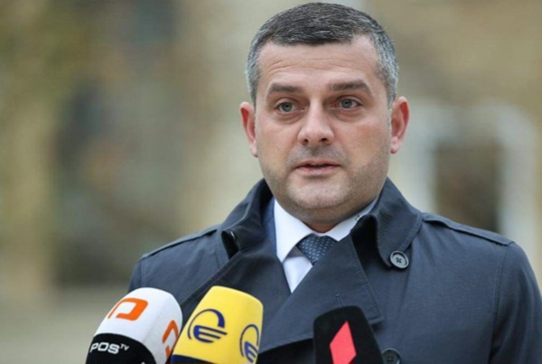 სავალან მირზოევი სრულიად საქართველოს კათოლიკოს-პატრიარქის, ილია II-ის გარდაცვალების გამო სამძიმარს გამოთქვამს