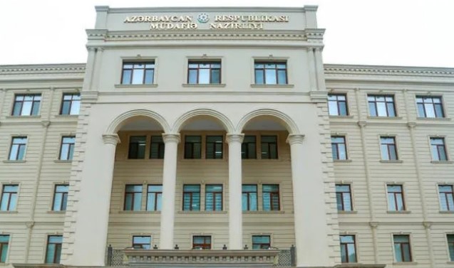 აზერბაიჯანის თავდაცვის უწყება ნახიჩევანზე დრონებით თავდასხმაზე - ვამზადებთ საპასუხო ზომებს ქვეყნის ტერიტორიული მთლიანობისა და სუვერენიტეტის დასაცავად - ეს თავდასხმები უპასუხოდ არ დარჩება