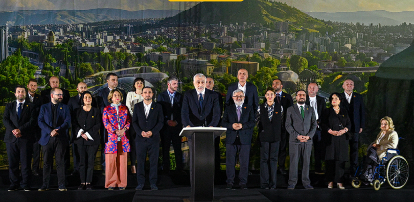 ლელო: ალიევის განაცხადი დასტურია, რომ საქართველო რეგიონში პოზიციებს საბოლოოდ კარგავს