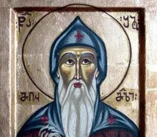 მართლმადიდებელი ეკლესია შიო მღვიმელს იხსენიებს