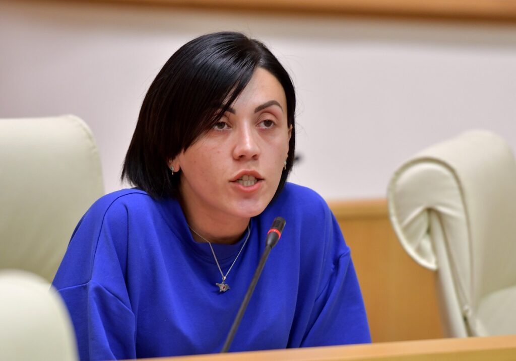 ანა წითლიძე რეზოლუციაზე, რომელსაც ნაცმოძრაობამ ხელი მოაწერა და რომელშიც ეწერა, რომ ომი საქართველომ დაიწყო - ეს იყო საქართველოსთვის ძალიან მნიშვნელოვანი რეზოლუცია