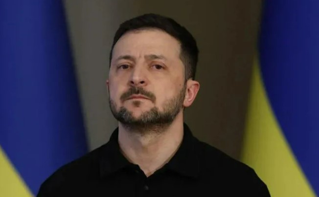 ვოლოდიმირ ზელენსკი მზად არის ვლადიმერ პუტინს თურქეთში შეხვდეს