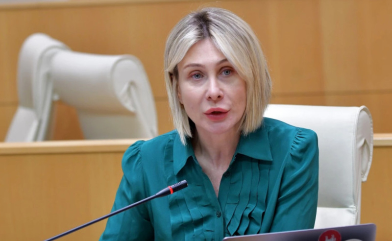 ნინო წილოსანი: სააკაშვილის და ნაცების ჟრიამული - „ღმერთო, ღმერთო, ეს ხმა ტკბილი გამაგონე ჩემს მამულში“ სხვა არაფერია, თუ არა დაუოკებელი სურვილი, ბომბების ხმა ესმოდეთ საქართველოში