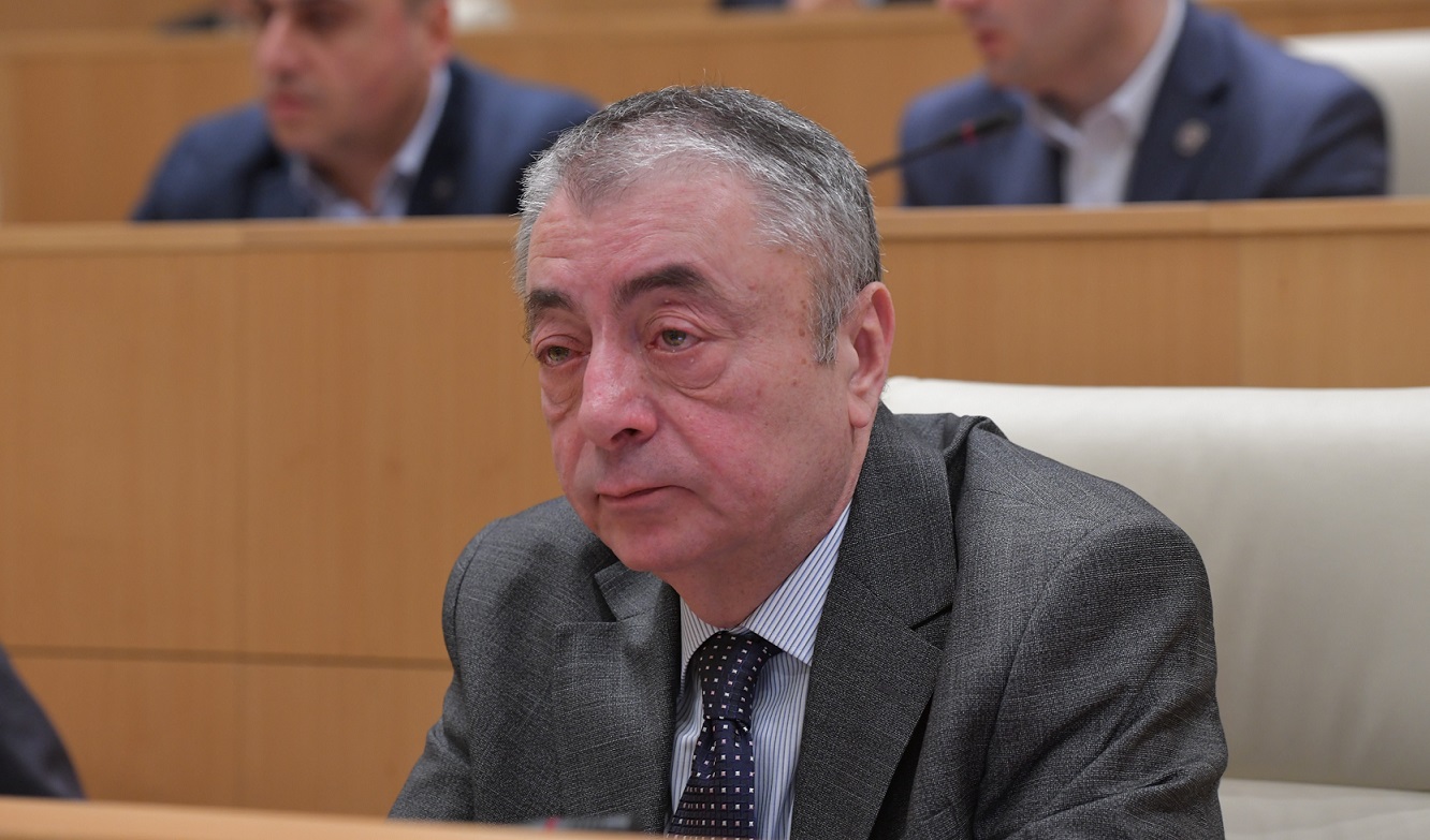 თენგიზ შარმანაშვილი: ლაზარე ჯორბენაძის ამბავზე ყველამ ხელი დაიბანა, ამ საკითხის წამომჭრელის ადვოკატმაც კი. გამოტყდით სხვები, ვისი წამოწყებულია, თქვით. 24 საათიანი აჟიოტაჟის გამოწვევაც არ შეუძლიათ