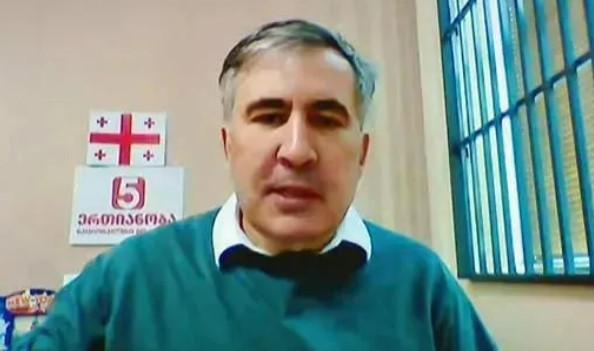მიხეილ სააკაშვილი - დღეს ოპოზიცია აჩვენებს ერთიანობას, ახლა უნდა აჩვენოს ძალა და ერთ-ერთი მიმართულება უნდა იყოს სექტორული სანქციების მოთხოვნა დიქტატურის წინააღმდეგ - ოპოზიციას ამის კომპეტენცია ნამდვილად აქვს