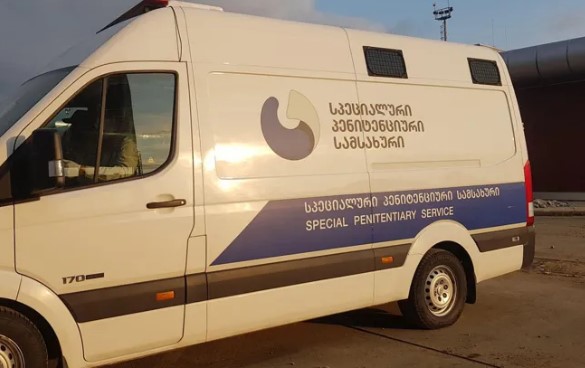 სპეციალურ პენიტენციურ სამსახურში აცხადებენ, რომ მიხეილ სააკაშვილის მოთხოვნა „კოდექსით გათვალისწინებულ ნორმას არ შეესაბამება“