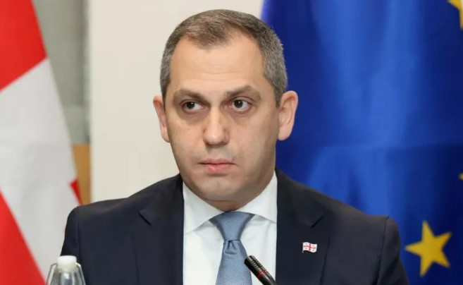 იუსტიციის მინისტრის მოადგილედ სუს-ის უფროსის მოადგილე, ლაშა მაღრაძე დაინიშნა