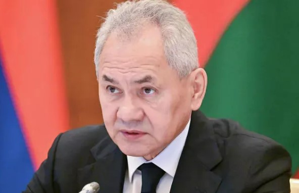 Sergei Shoigu: The West is openly interfering in the political situation in Armenia and Georgia