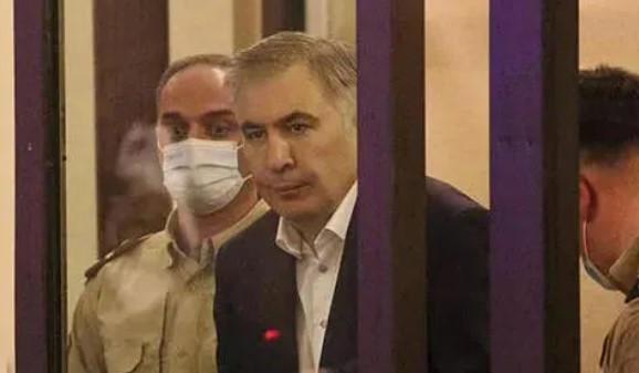 მიხეილ სააკაშვილი - დიქტატურის დღეები დათვლილია - შეინახეთ მოპარული ფული, სულ ახლო მომავალში დემოკრატიული მთავრობისთვის გადასაცემად, ამით უფრო მეტად შეიმსუბუქებთ თქვენს ბედს