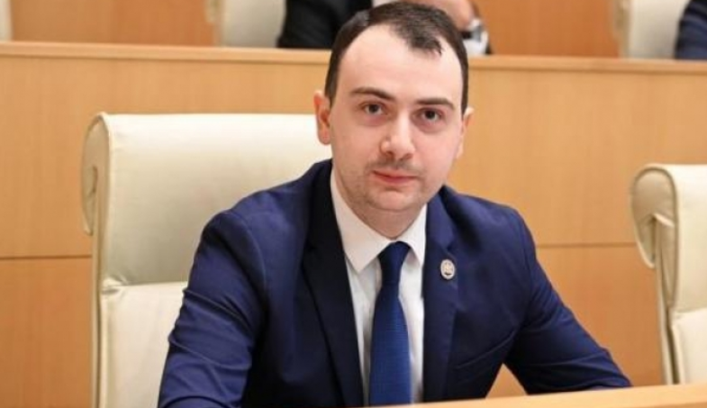 გიორგი ჩაკვეტაძე: უცხოური სპეცოპერაცია კოდური სახელწოდებით 