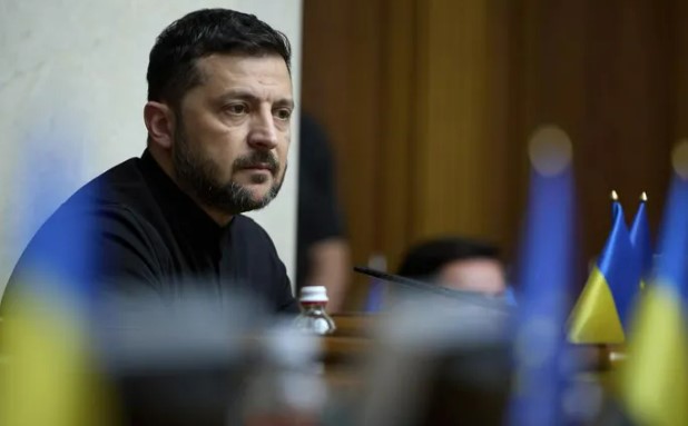 ვოლოდიმირ ზელენსკი მზად არის ვლადიმერ პუტინს ბელარუსისა და რუსეთის გარდა ნებისმიერ ადგილას შეხვდეს