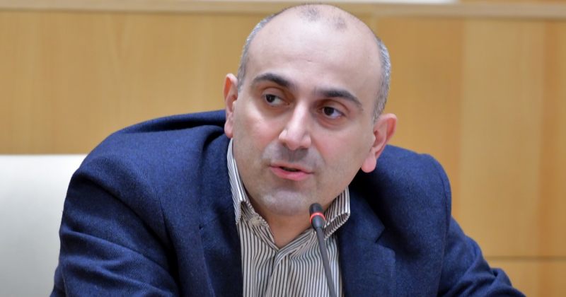 ალექსანდრე რაქვიაშვილი - ქართველები რა გამძლე ხალხი ვყოფილვართ, გერმანელებს რითიც ხოცავდნენ პირველი მსოფლიო ომის დროს, ჩვენ არათუ არ გვკლავს, მაქსიმუმ, თუ გვაბრაზებს