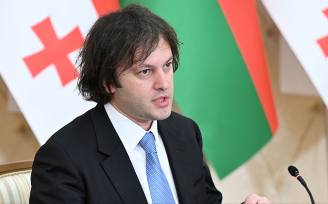 ირაკლი კობახიძე 