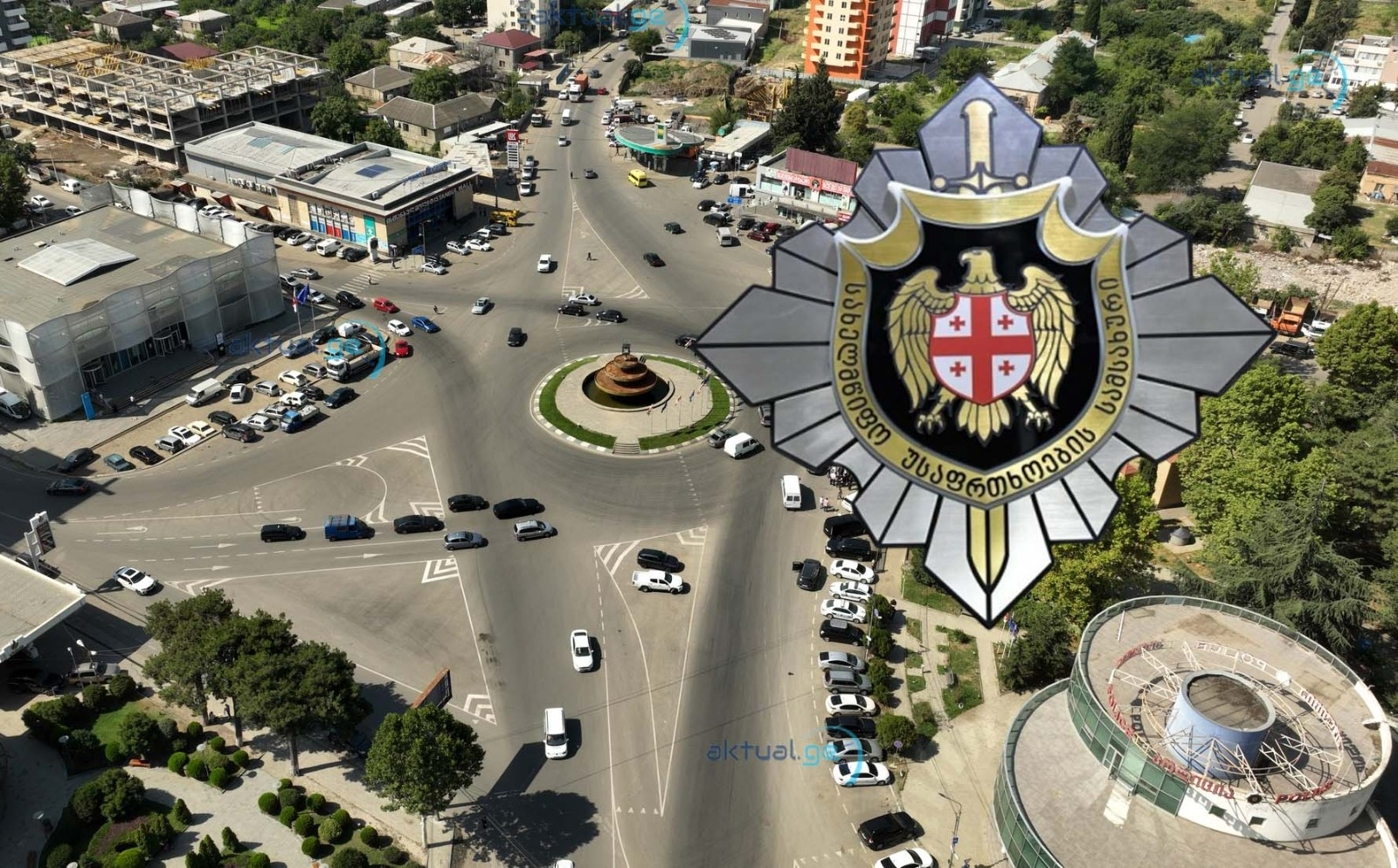 Aktual.ge-ს ცნობით, ქვემო ქართლის სახელმწიფო უსაფრთხოების სამსახურის (სუსი) უფროსის მოადგილე თანამდებობიდან გაათავისუფლეს