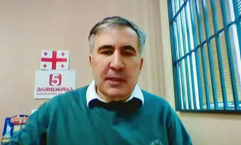 მიხეილ სააკაშვილი: ნუ, გრანტებზე ჩვენებმა უკვე ისწავლეს - სომხეთში, ან სხვა ქვეყნებში ხსნიან ანგარიშებს და ეგრე შემოაქვთ საარსებო ფული