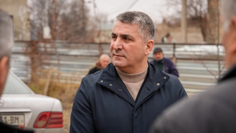 გურჯაანის მერი ველისციხის რეაბილიტაციის პროექტის კონტრაქტორ კომპანიებთან ხელშეკრულების შეწყვეტაზე: ინფორმაცია, რომ პროექტი აღარ გაგრძელდება, სიმართლეს არ შეესაბამება, ტენდერი ახლიდან გამოცხადდება და რაც შეიძლება მოკლე ვადებში სარეაბილიტაციო სამუშაოები განახლდება