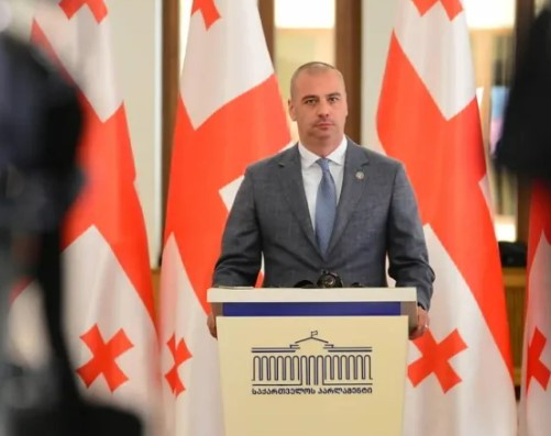 Levan Machavariani on Irakli Gharibashvili - No one from our team has made such a statement regarding him being an agent - it is disappointing that a former leader is fighting the team with such methods