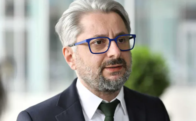 ნიკა გვარამია გიორგი ქართველიშვილს ეხმაურება: მაგ „რაზგონით“ მორგში წახვალ