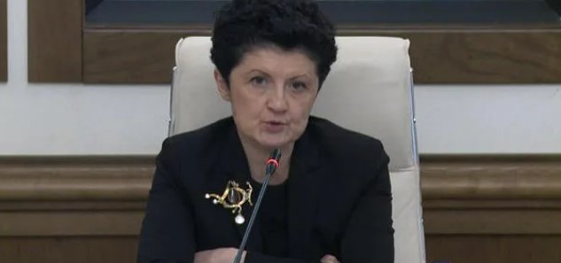 თეა წულუკიანი გიორგი გახარიას - მაისში  გელოდებით პლენარულ დარბაზში - პარლამენტში ვერ შემოგიბედავთ, გაშინებენ, ხომ ქუჩის მავნებლები?