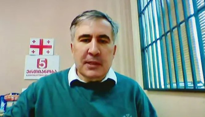 მიხეილ სააკაშვილი - რამდენიმე დღეში, რეჟიმის წევრი, ასობით ათასი ისლამისტი, რომელსაც არცერთი სხვა ქვეყანა არ მიიღებს, აუცილებლად მოადგება საქართველოს