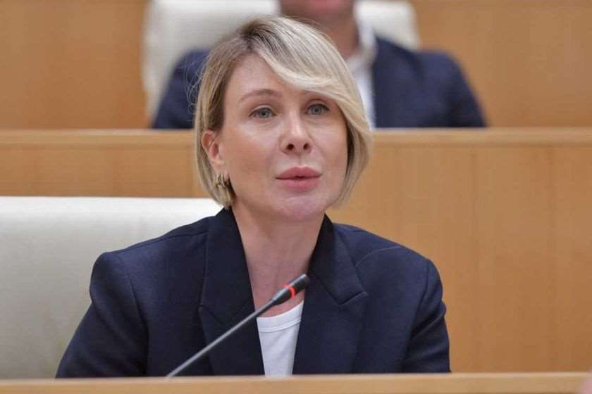 ნინო წილოსანი დებატებზე: ნული არგუმენტი ოპონენტების მხრიდან. სწორედ ამიტომ არ სურდათ დებატებში მონაწილეობა, ხვდებოდნენ, რომ ასეთი გაცამტვერება ელოდათ წინ