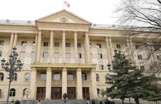 თბილისის საქალაქო სასამართლოში ლევან ხაბეიშვილისა და მურთაზ ზოდელავას სასამართლო პროცესი მიმდინარეობს
