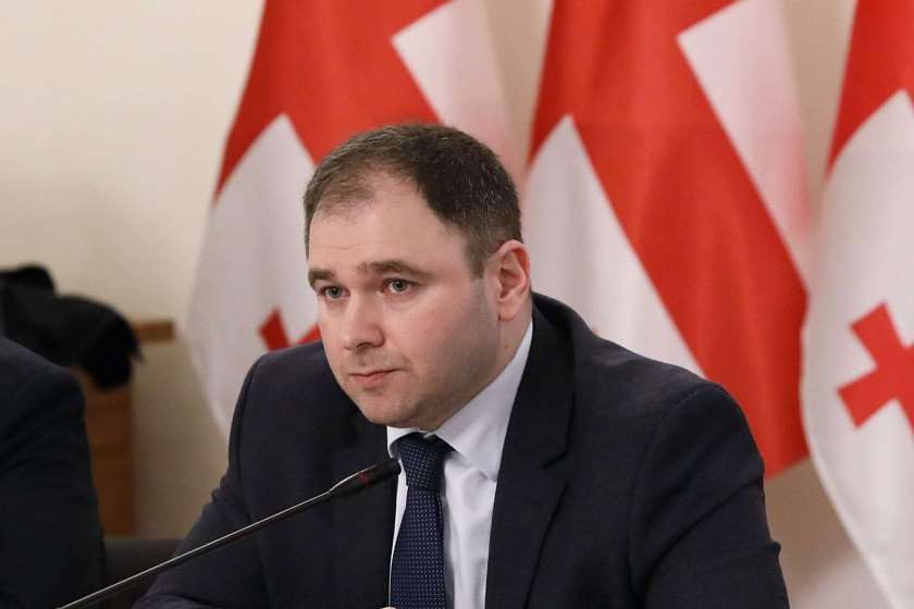 ნიკოლოზ სამხარაძე ეუთოს საპარლამენტო ასამბლეაზე: შევახსენებ საერთაშორისო საზოგადოებას, მათ შორის, რუსეთის ფედერაციას, რომ ნებისმიერი ე.წ შეთანხმება თუ ხელშეკრულება, რომელსაც ოკუპირებული ტერიტორიების თვითაღიარებული ხელისუფლება გააფორმებს, იმთავითვე ბათილია