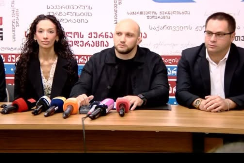 გიორგი ქართველიშვილი: დღეიდან, ჩვენი საინიციატივო ჯგუფი ქართული ღირებულებების, ფასეულობებისა და ტრადიციების დასაცავად აფუძნებს სახალხო მოძრაობას და უცხოეთიდან დაფინანსებული, გარე ინტერესების მონურ მორჩილებაში მყოფი, გაუკუღმართებული იდეოლოგიის მქონე ადამიანებისა და მათგან შემდგარი ჯგუფების წინააღმდეგ იწყებს ბრძოლას!