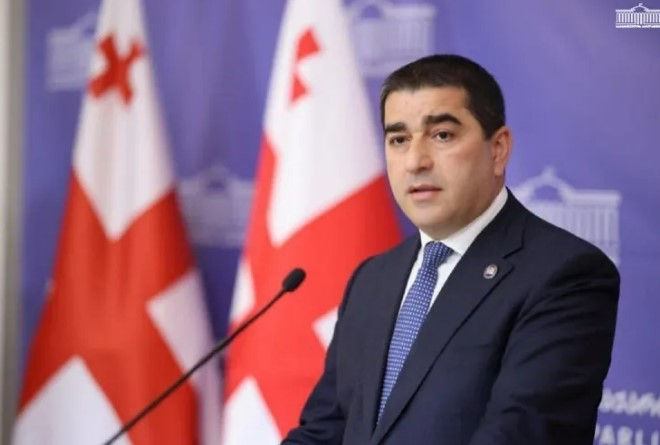 შალვა პაპუაშვილი ოფიციალური ვიზიტით მონტენეგროში გაემგზავრა
