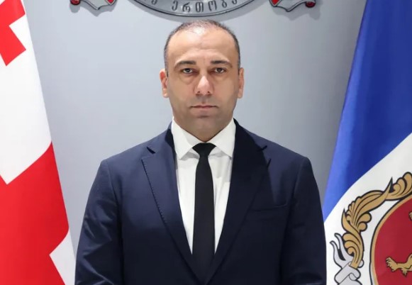 გიორგი ბახუაშვილი შს მინისტრის მოადგილის თანამდებობიდან გათავისუფლდა და სუს-ის უფროსის მოადგილის პოსტზე დაინიშნა