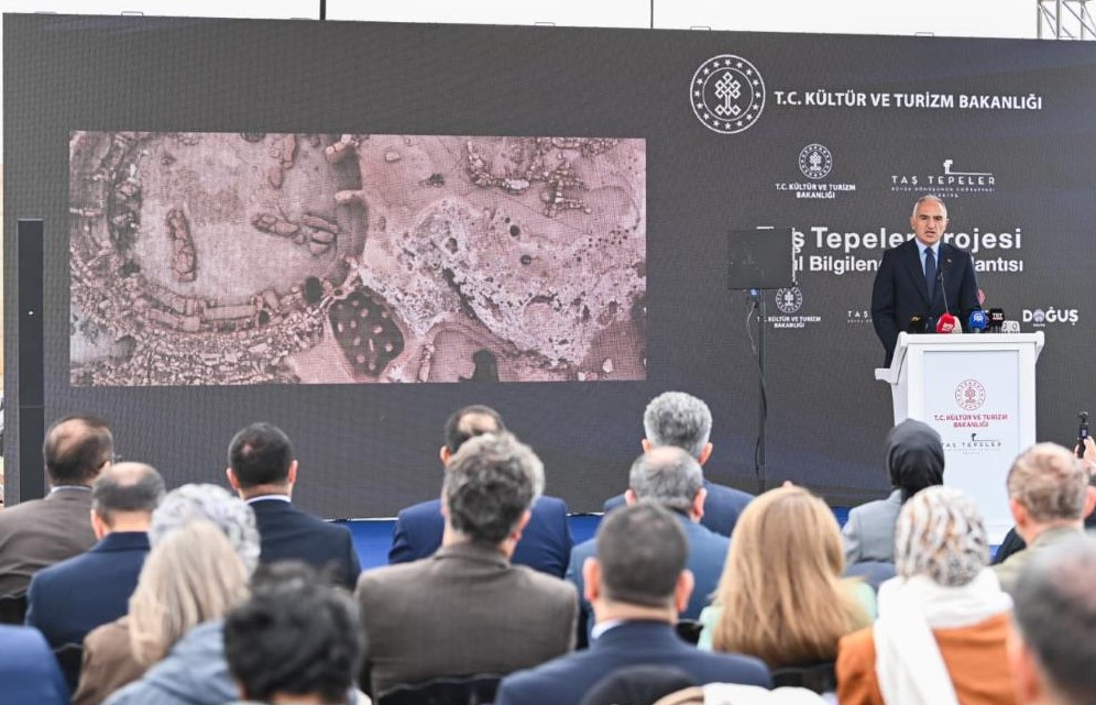 თურქეთში „თაშ თეფელერის“ არქეოლოგიურ პროექტს ხუთი წელი შეუსრულდა