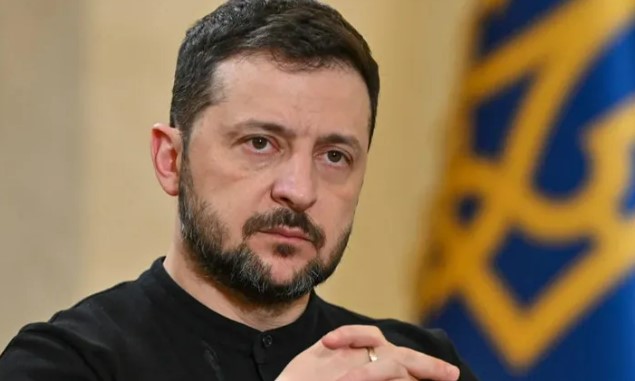 ვოლოდიმირ ზელენსკი - ბრძოლის ველზე 55 000 უკრაინელი ჯარისკაცი დაიღუპა