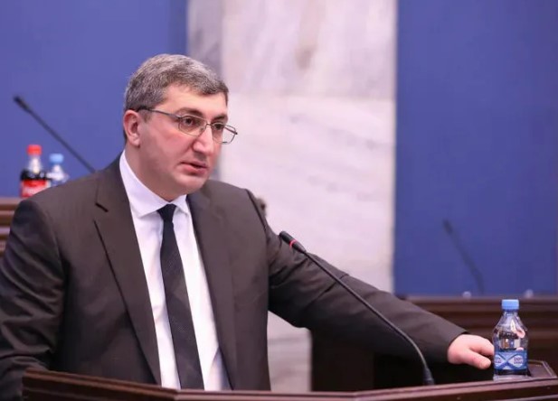 გიორგი კაკაურიძე - დასაქმებული მოქალაქეების შემოსავალი გაიზარდა, რაზეც გაზრდილი საშემოსავლო გადასახადი მიუთითებს - იმის ერთ-ერთი მთავარი ინდიკატორი, როგორ აისახება მოქალაქეებზე ეკონომიკური ზრდა, საშემოსავლო გადასახადია