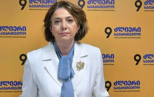 სალომე სამადაშვილი - მნიშვნელოვანია, ევროკავშირისგან ეს პოლიტიკური მხარდაჭერა გამოვიყენოთ იმისთვის, რომ სრულყოფილად იყოს გამოძიებული, რა ნივთიერებით მოწამლა საკუთარი მოქალაქეები ივანიშვილის რეჟიმმა გასულ წელს