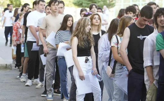 განათლების მინისტრის განცხადებით, მომავალი წლიდან ერთიანი ეროვნული გამოცდების არჩევით საგნებს იტალიური ენაც დაემატება