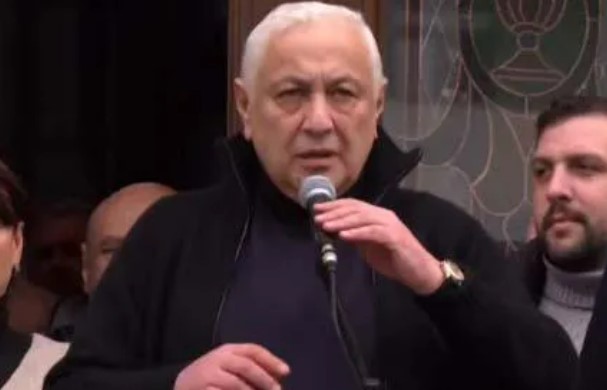 დავით გურგენიძე - გადადგომას არ ვაპირებ - აკადემიურ საბჭოს შევკრებ და იქნება ღია მსჯელობა