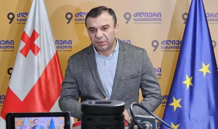 ლევან სამუშია 20-21 ივნისს დაზარალებულებისთვის ზიანის არ ანაზღაურებაზე - ორმაგ სტანდარტთან გვაქვს საქმე - ეს არის დამოკიდებულება, როგორ ექცევიან სასამართლო გადაწყვეტილებას