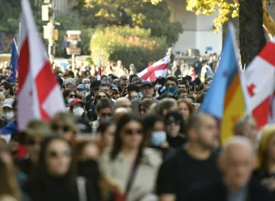 „ოპოზიციური ალიანსის“ ორგანიზებით, თბილისში დღეს საპროტესტო აქცია გაიმართება