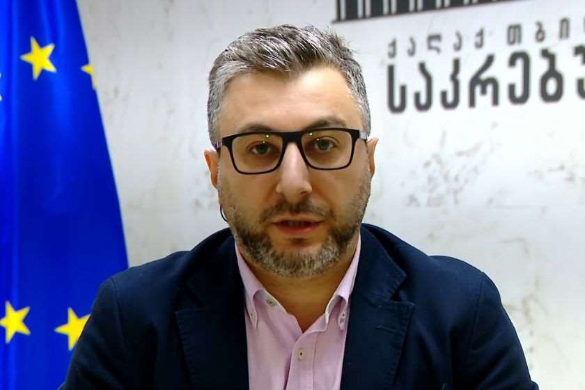 გურამ ნიკოლაშვილი ბორის ჯონსონის განცხადებაზე: პროპაგანდის ახალი ნიაღვარი საქართველოშიც გვესმის იმის შესახებ, რომ უკრაინის ნატოში გაწევრიანება საერთოდ არ იდგა დღის წესრიგში- ნაცვლად შეცდომის და მარცხის აღიარებისა, კვლავ ვისმენთ ჭკუის დარიგებას და მითითებებს