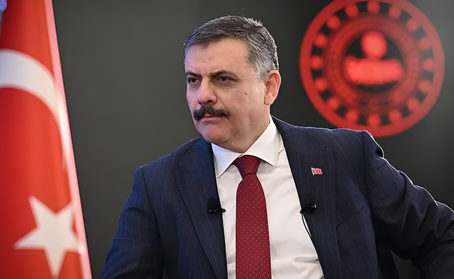თურქეთის შინაგან საქმეთა მინისტრი თბილისში ჩამოდის