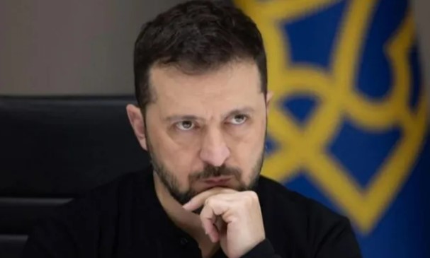 Reuters - ვოლოდიმირ ზელენსკი ირლანდიაში CIA-ის დირექტორს შეხვდა