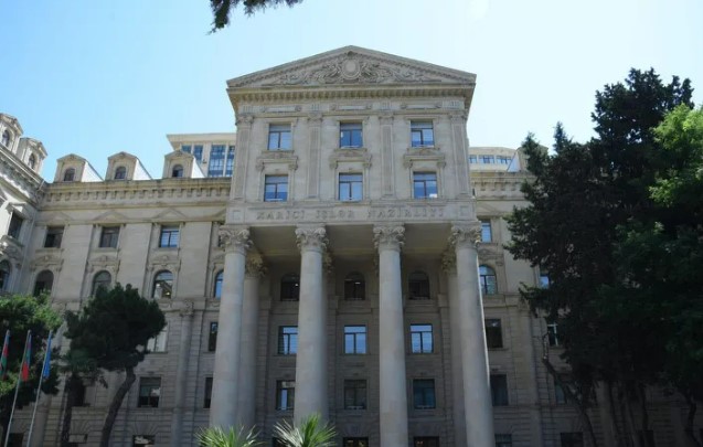 აზერბაიჯანის საგარეო უწყება - რუსეთ-სომხეთის ურთიერთობების აზერბაიჯანთან დაკავშირება უნდა დასრულდეს