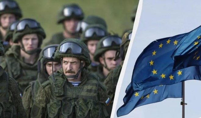 Bloomberg - ევროპელმა და რუსმა ყოფილმა მაღალჩინოსნებმა უკრაინაში ომთან დაკავშირებით მოლაპარაკებები გამართეს