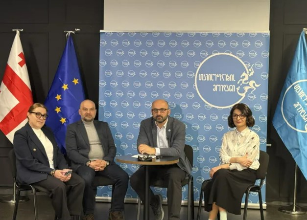 „თავისუფლების მოედანმა” ახალი წევრები წარადგინა