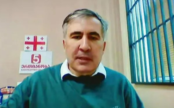 მიხეილ სააკაშვილი - ივანიშვილს და „ოცნებას 